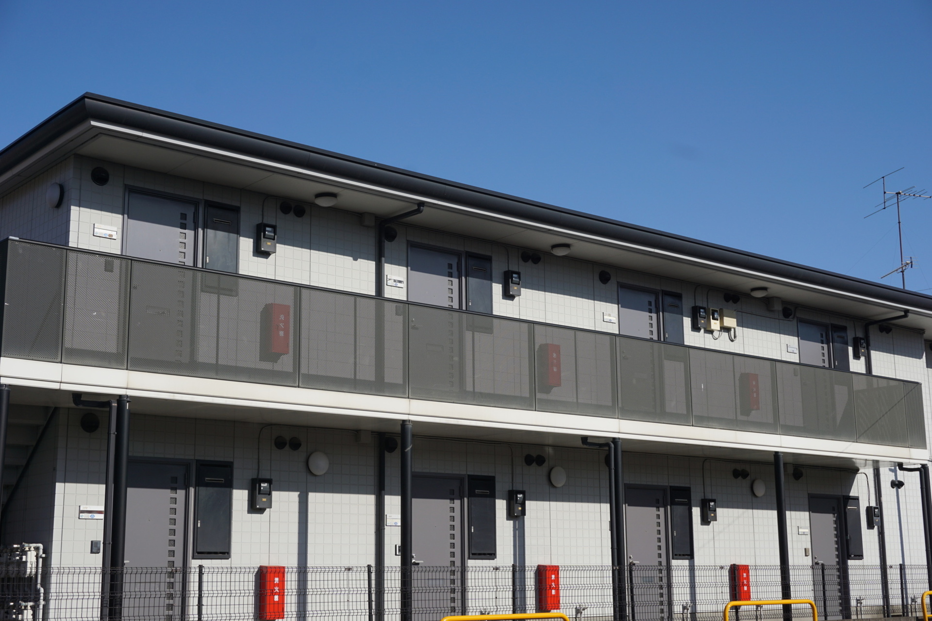 アパートの施工 | 愛知県名古屋の原状回復なら未来住宅産業株式会社