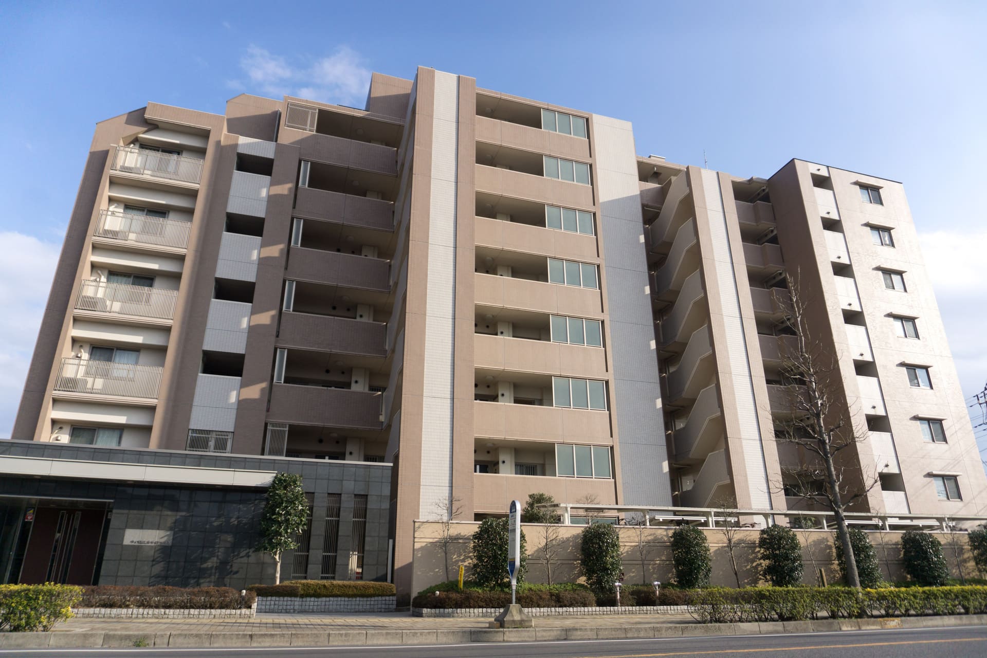 マンションの施工 | 愛知県名古屋の原状回復なら未来住宅産業株式会社